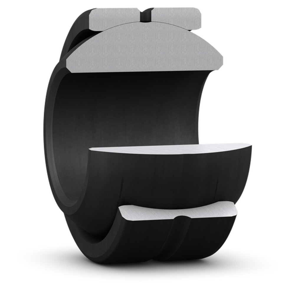 Радиальный сферический подшипник скольжения GEK 16 ESA