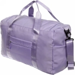 Сумка спортивная «City-sport», водонепроницаемый отдел + 2 кармана + отдел под обувь, цвет сиреневый, 49*21*29см