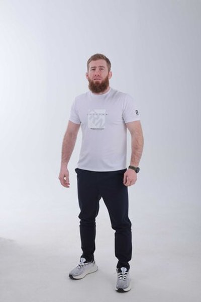Футболка Rage TRN white арт.: HY26463