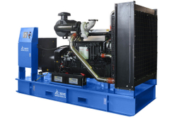 Дизельный генератор 550 кВт ТСС АД-550С-Т400