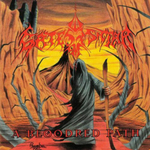 Gates Of Ishtar / A Bloodred Path (RU)(CD)