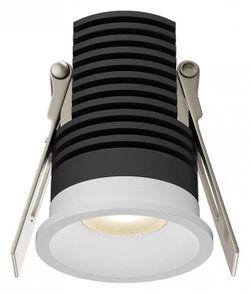 Встраиваемый светильник Maytoni Mini DL059-7W3K-W