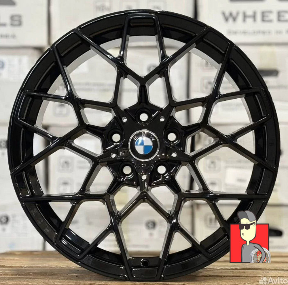 Комплект дисков BMW 18x8 et35 5x112