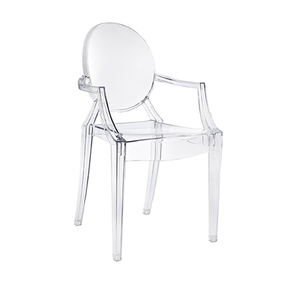 Стул Louis Ghost