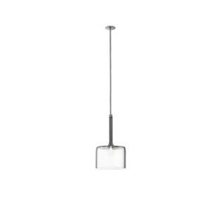 Pendant design lamp  SP SPILL 1 / Spillray by AXO LIGHT  (Clear)
