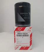 Фильтр масляный 90915YZZJ4 для TOYOTA Camry, Corolla, Avensis