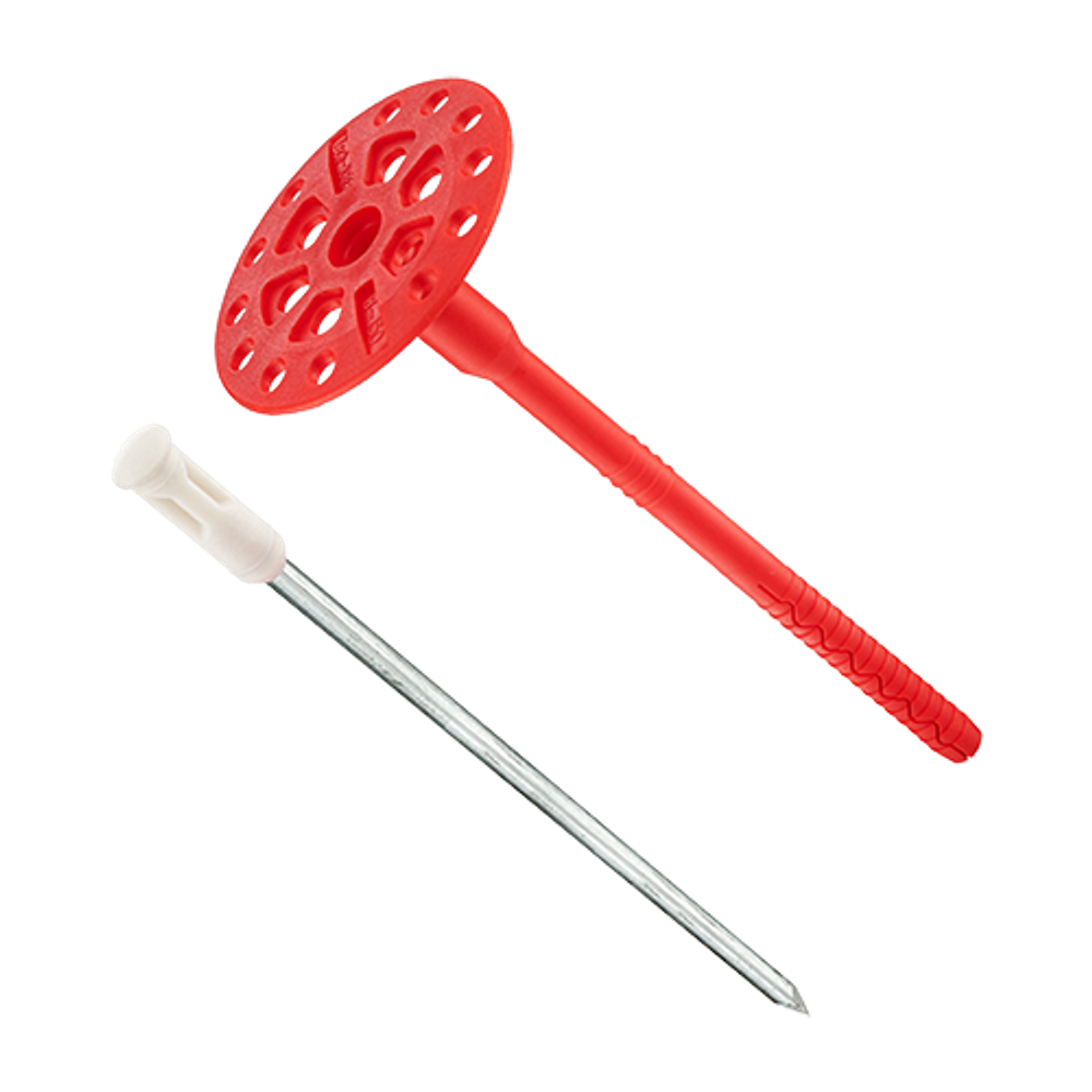 Дюбель д/изоляции  IZL-T 10L х240 400 шт