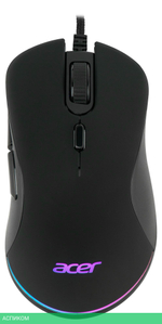 Мышь Acer OMW190 черный (ZL.MCEEE.00T)