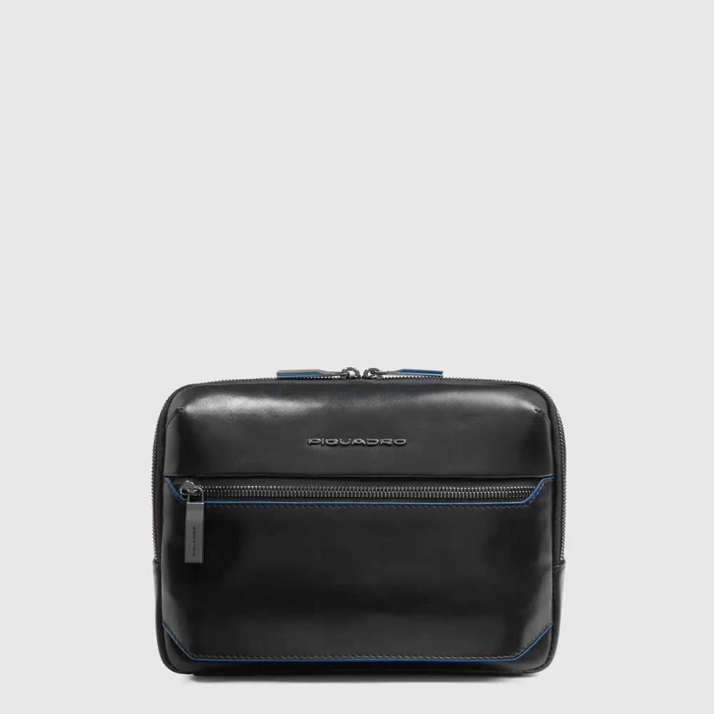 Сумка кросс-боди Piquadro Blue Square/Nero