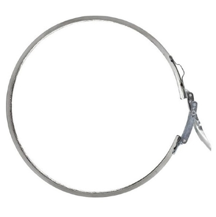 Хомут стяжной на куб Luxstahl 50 литров