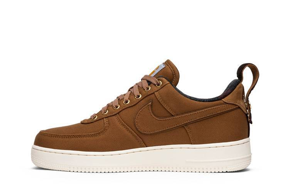 Кроссовки Carhartt Wip X Nike Air Force 1