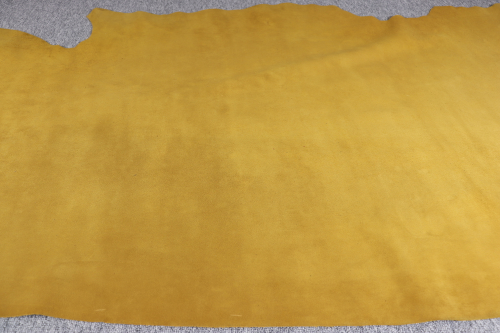 1,3-1,5 Кожа Галантерейная Нубук Осенний Лист К/К 186 дм² (КЛ)