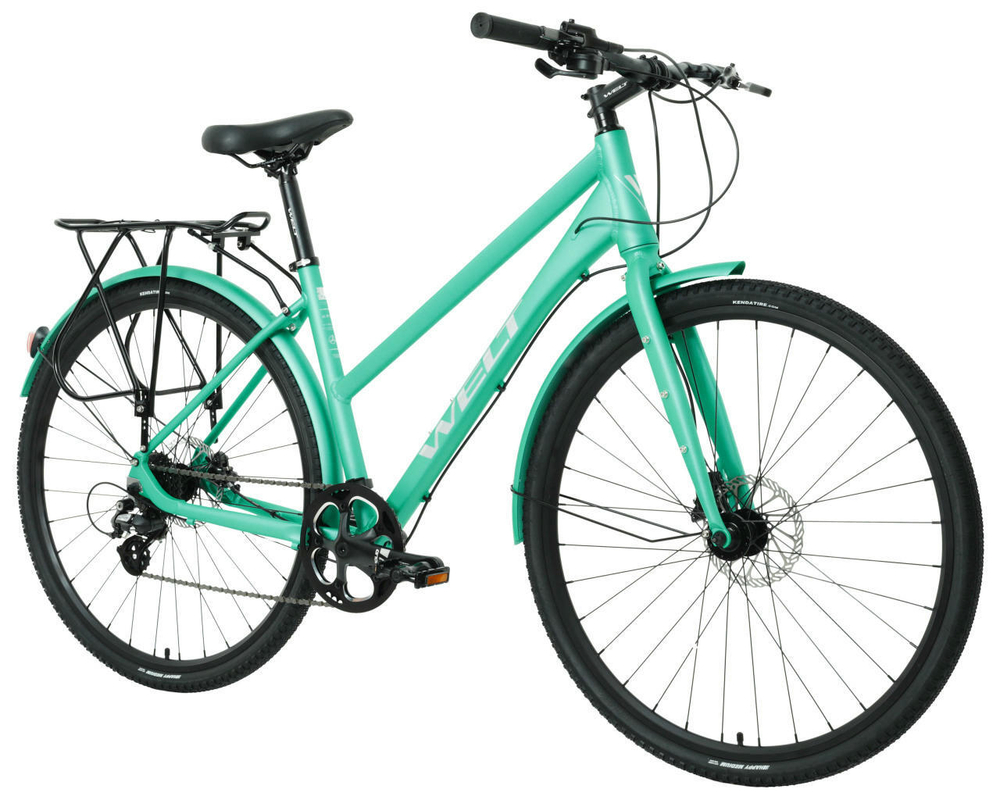 Женский велосипед Welt Highway 700 lady (2024)