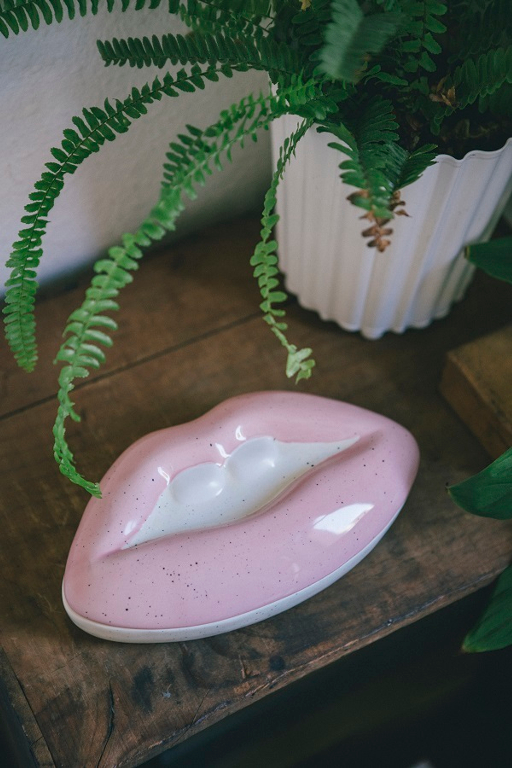 Коробка для хранения mouth