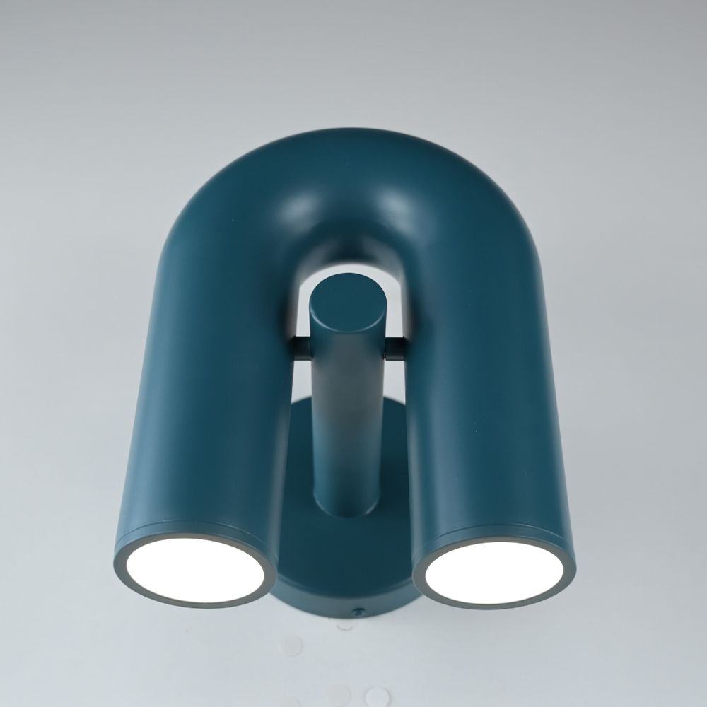 Бра Fanny Turquoise By Imperiumloft