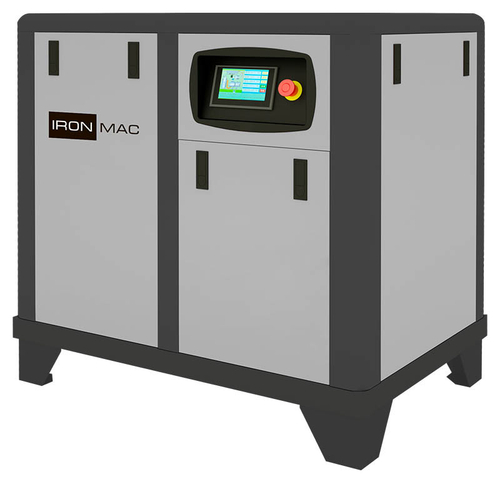 Винтовой компрессор IC 100/8 DIGI WiFi