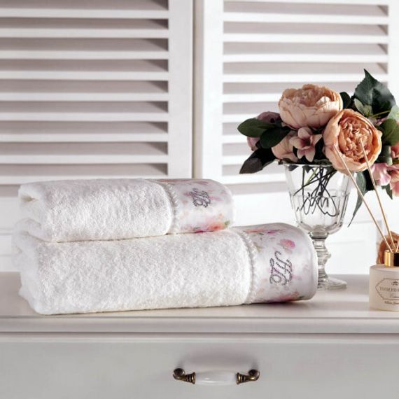 Полотенца Cherish TIVOLYO HOME Турция
