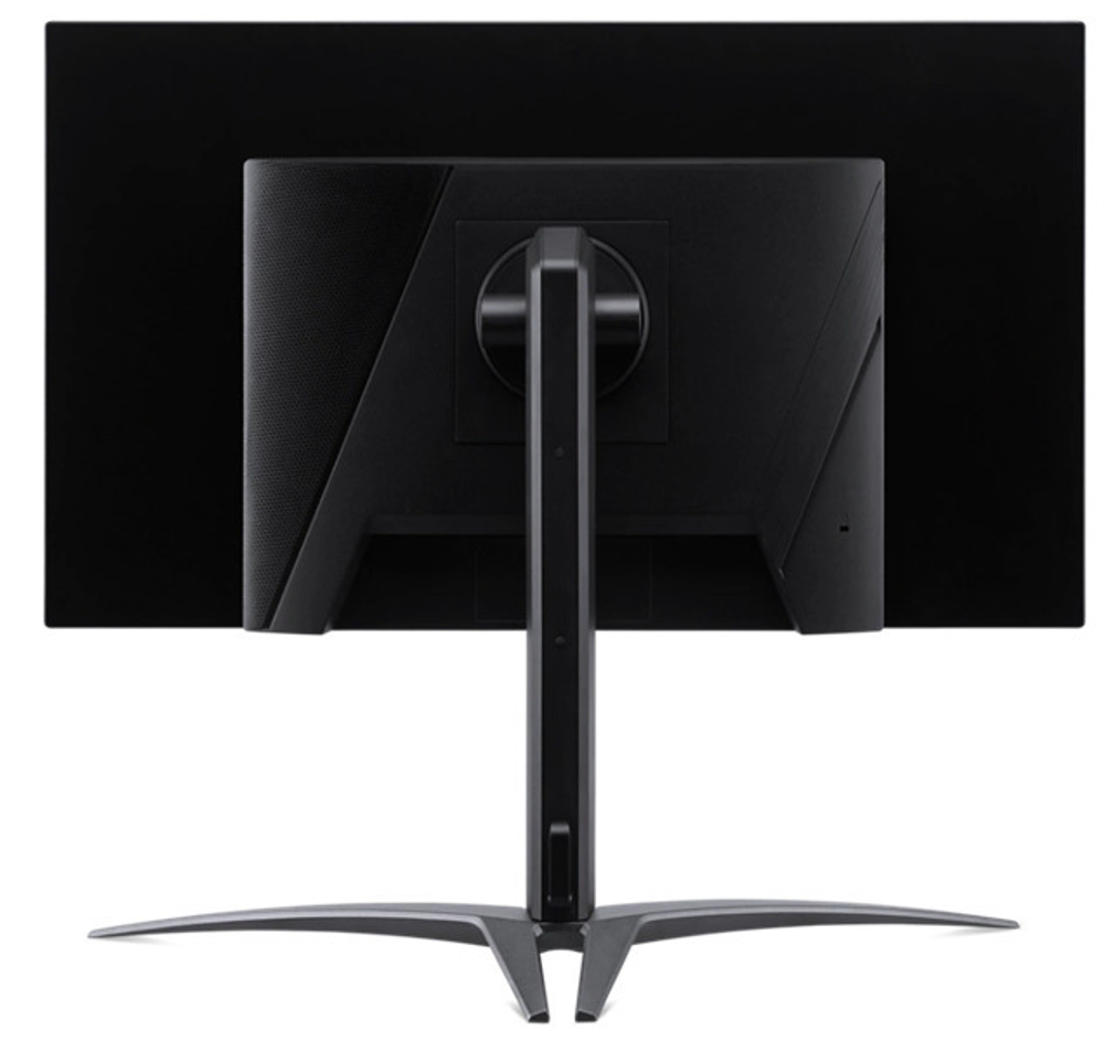 Монитор 26,5" Acer Predator X27Ubmiipruzx