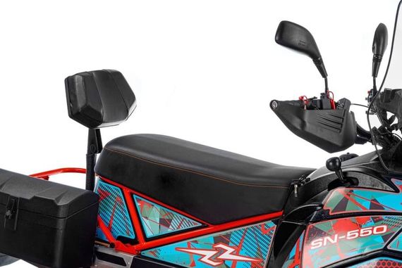 Снегоход SHARMAX SN-550 (2024)