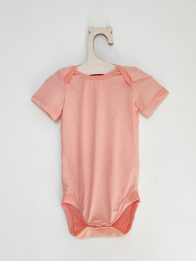 Боди Сочный персиковый