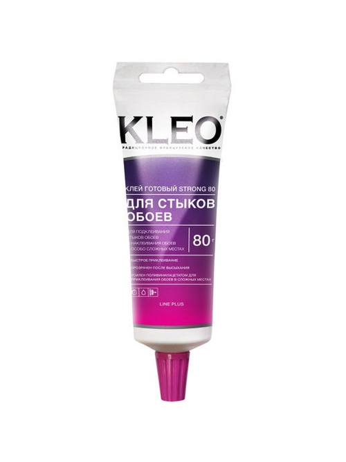 Клей для стыков обоев KLEO