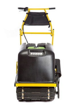 Мотобуксировщик Lebedev Motors РЕКС LV509