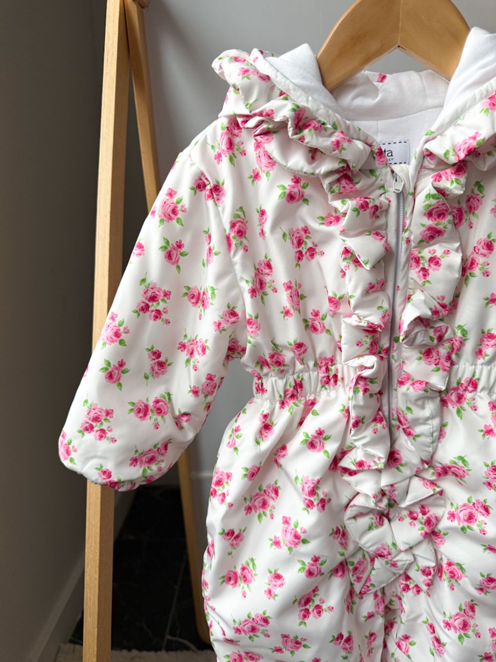 Утепленный комбинезон Aletta, 74