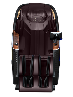 Массажное кресло Elfardi L39max чёрный