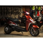 Электроскутер Lima Lightning