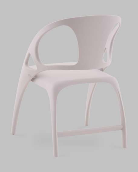 Стул складной Liara пластик нежно-фиолетовый