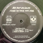 Be Bop Deluxe ‎– Live! In The Air Age 2LP (США 1977г.)