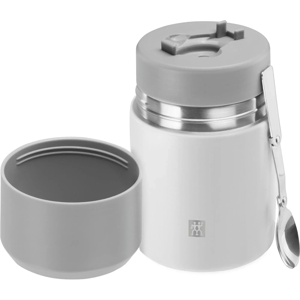 Zwilling - Термоконтейнер для еды Thermo 700мл, белый / артикул   39500-509-0  / GTIN 4009839534010