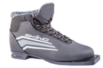 Ботинки лыжные крепление NN75 TREK, размер 39 (материал: синтетика, утепленные)