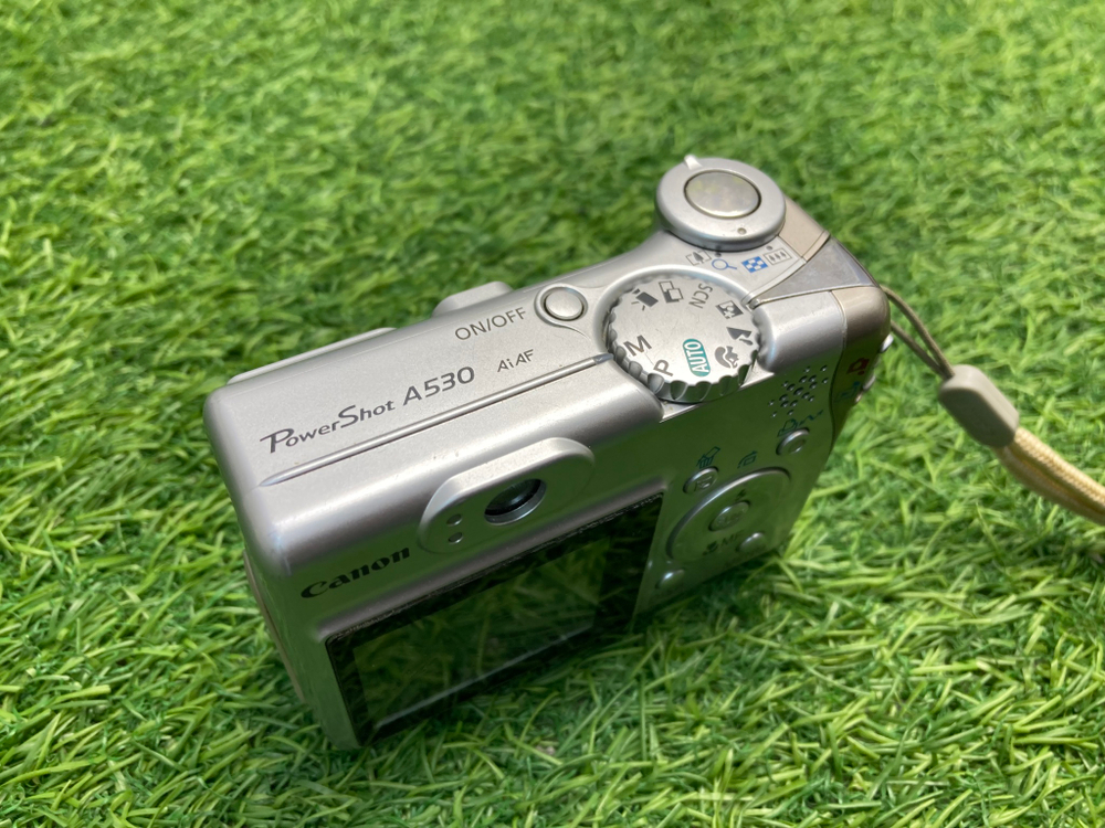Canon PowerShot A530