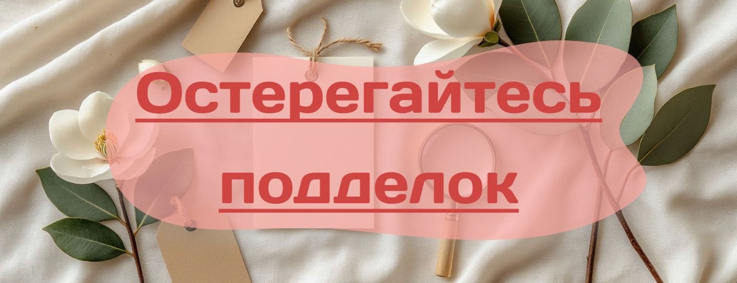 Не дайте себя обмануть поддельным бельем ТАЧ!