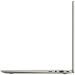 Ноутбук Samsung Galaxy book ( NP750XDA-KD2US) 15.6"/Intel Core i7 1165G7/RAM 16 GB/SSD 256 GB/Intel Iris Xe graphics/1920х1080/IPS/Windows 11/Подсветка кл-ры:LED/серебристый
