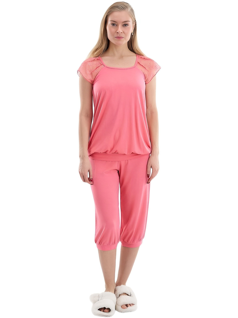 Пижама со встроенным лифом Amoena