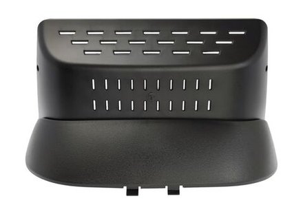 Комплект рамки с разъёмами 9" Mitsubishi Delica 1994 - 2007 (взамен верхнего бардачка) - Car-Smart 9664