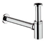 Сифон для раковины Grocenberg GB210 Хром