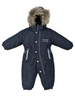 Комбинезон зимний для мальчика.