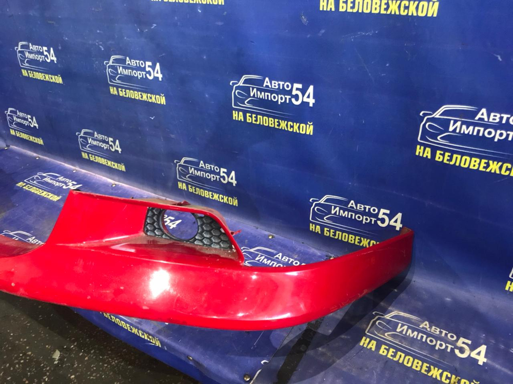 Обвес Honda ACCORD 2000-2002