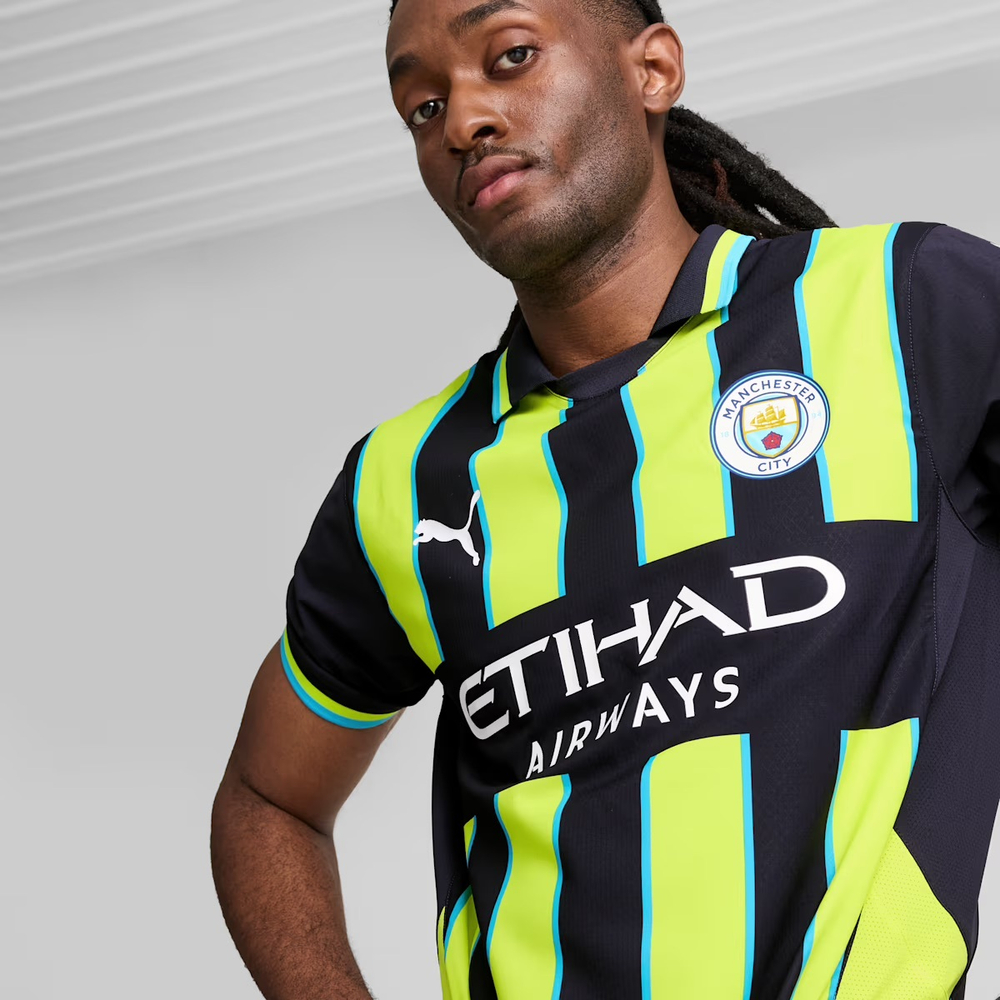 Puma man city store