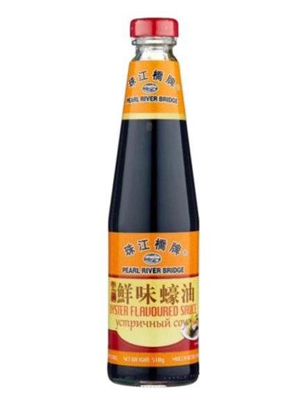 Соус Pearl River Bridge Устричный, 510 г