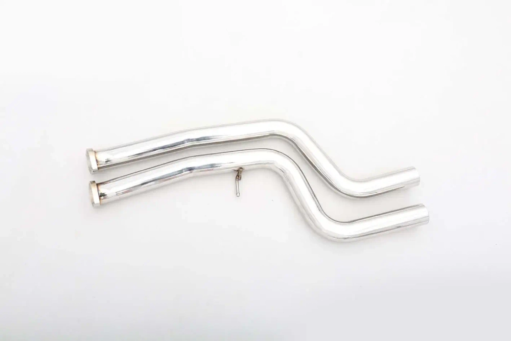 Спортивная выхлопная система с заслонками для BMW M2 Competition 3.0T 2018+ БМВ