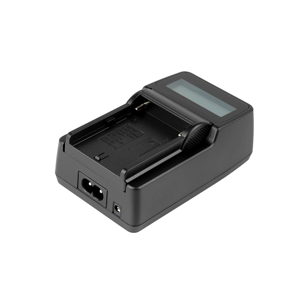 Зарядное устройство GreenBean MonoCharger NPF-LCD