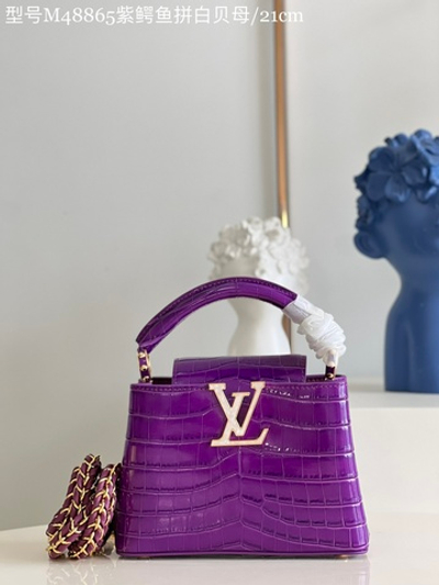 Louis Vuitton Capucines Mini