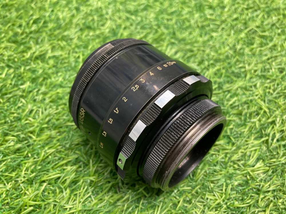 Helios-44-2 Беломо № 1021140