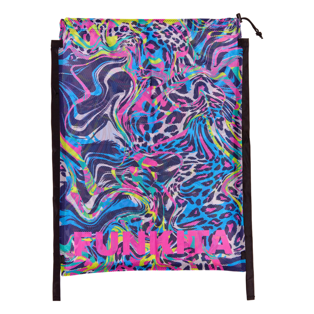 Сетка для инвентаря FUNKITA Lolly Leopard