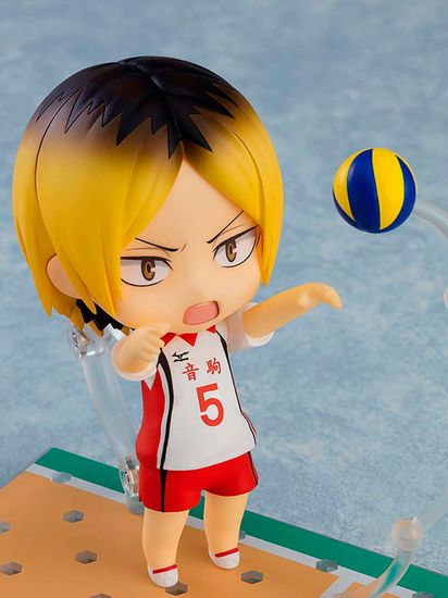Фигурка Nendoroid Haikyu!! Kenma Kozume/ Фигурка Нендороид по мотивам аниме "Волейбол!!", Кенма Козуме