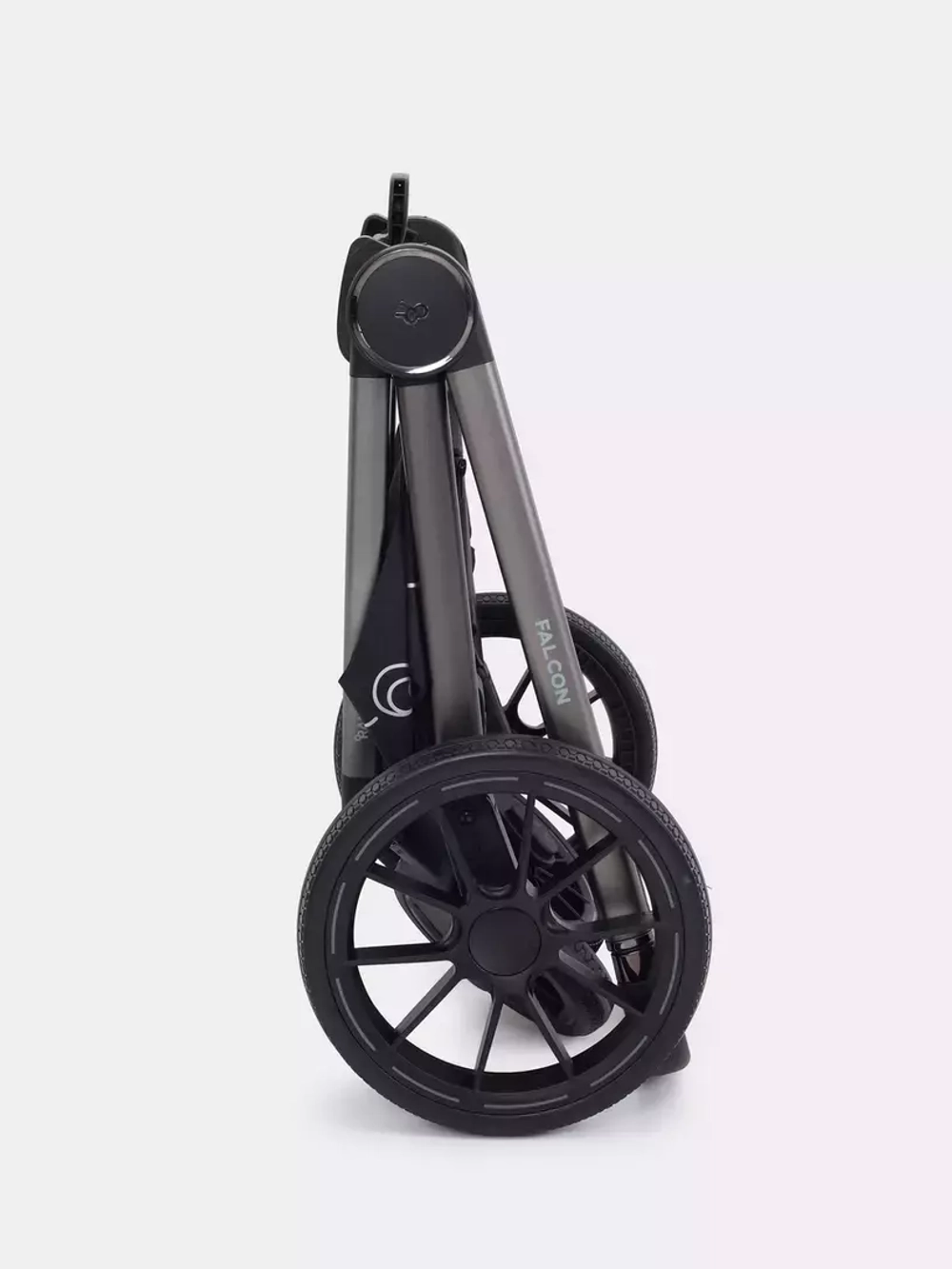 Коляска детская RANT "FALCON" (3в1) RA098 Graphite